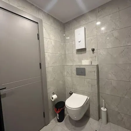 Silence Garden Apartment *
